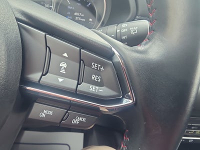 2022 Mazda Mazda CX-5 2.5 S Carbon Edition