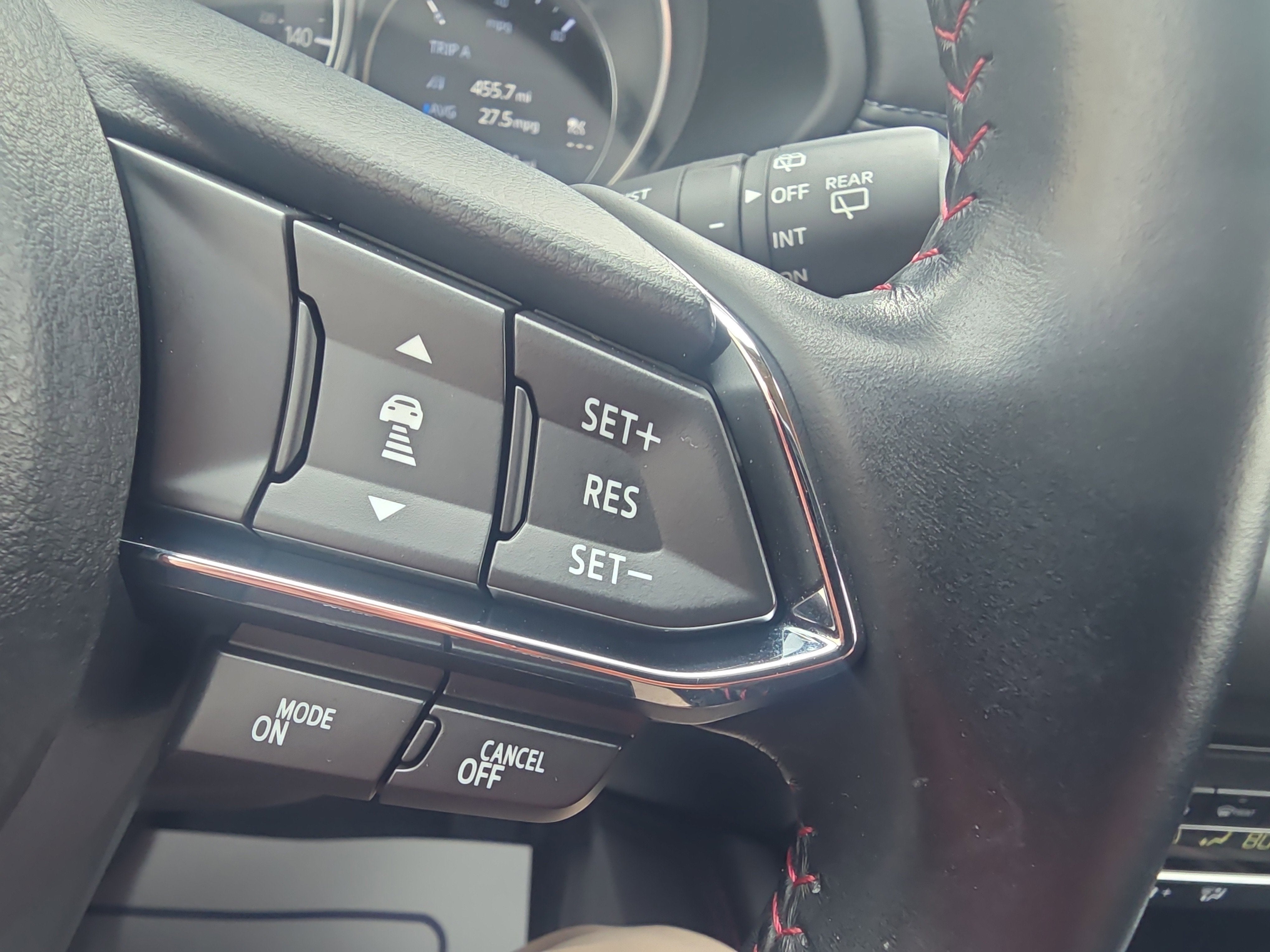 2022 Mazda Mazda CX-5 2.5 S Carbon Edition