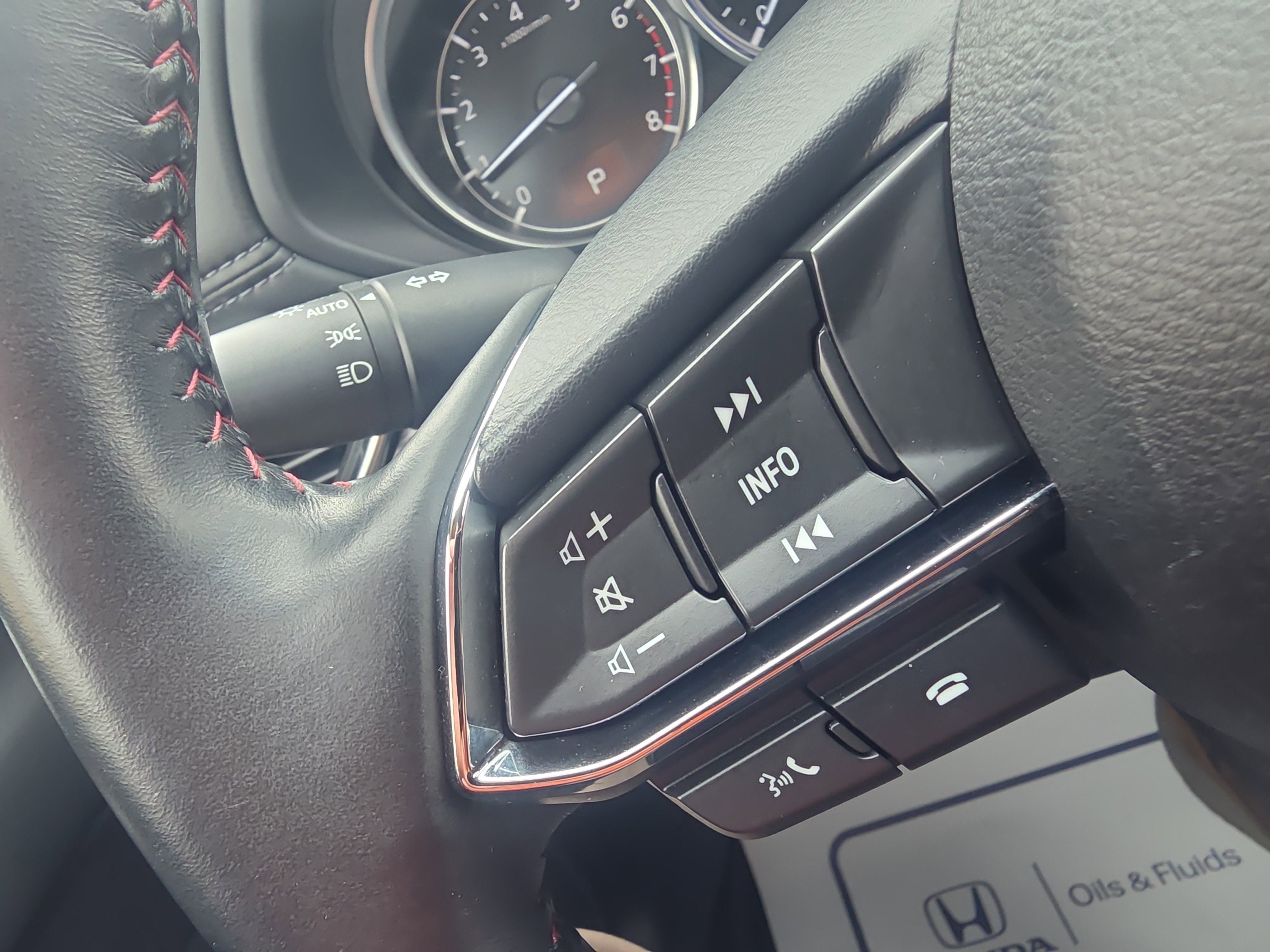 2022 Mazda Mazda CX-5 2.5 S Carbon Edition