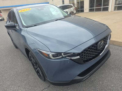 2022 Mazda Mazda CX-5 2.5 S Carbon Edition