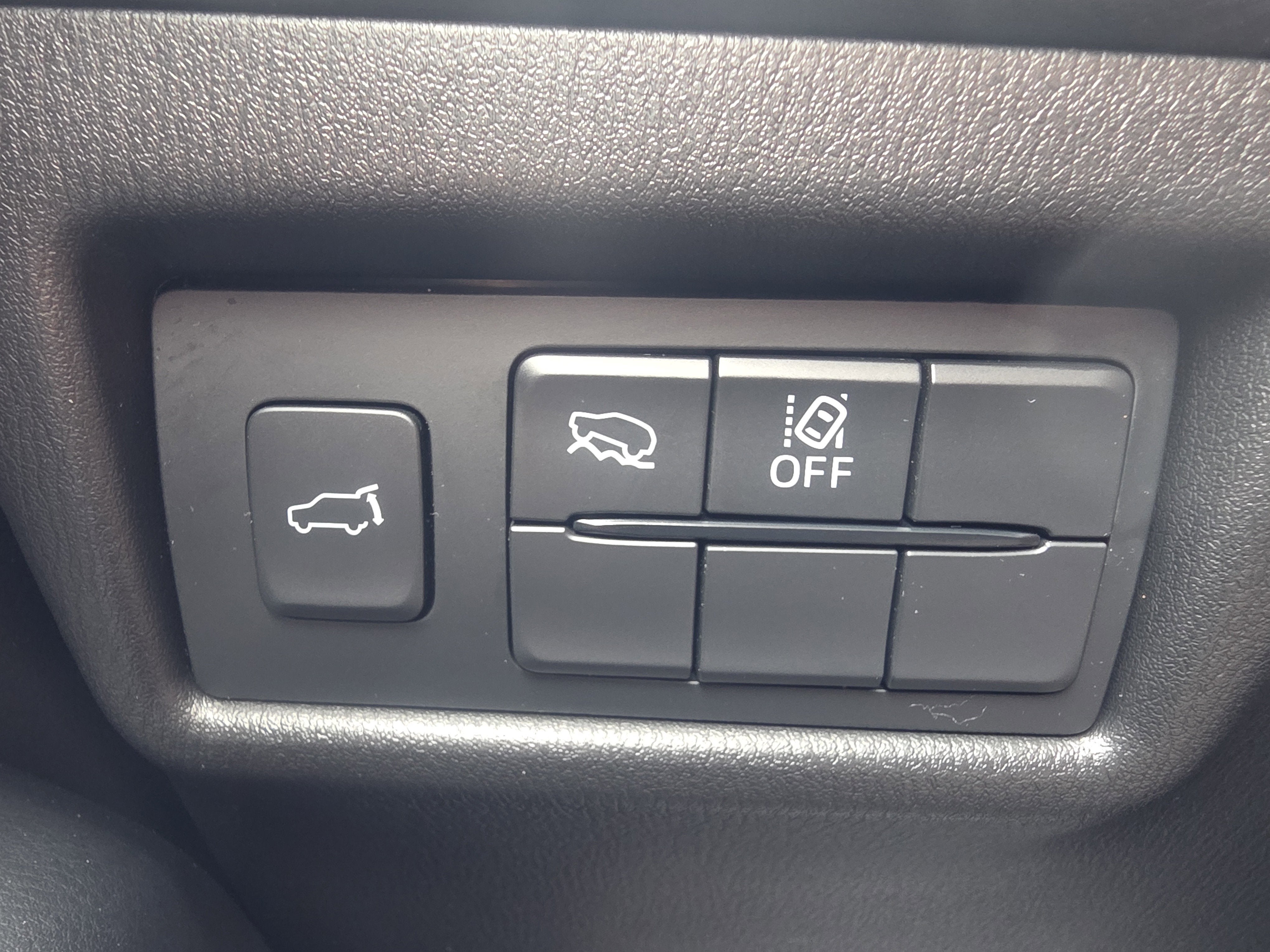 2022 Mazda Mazda CX-5 2.5 S Carbon Edition