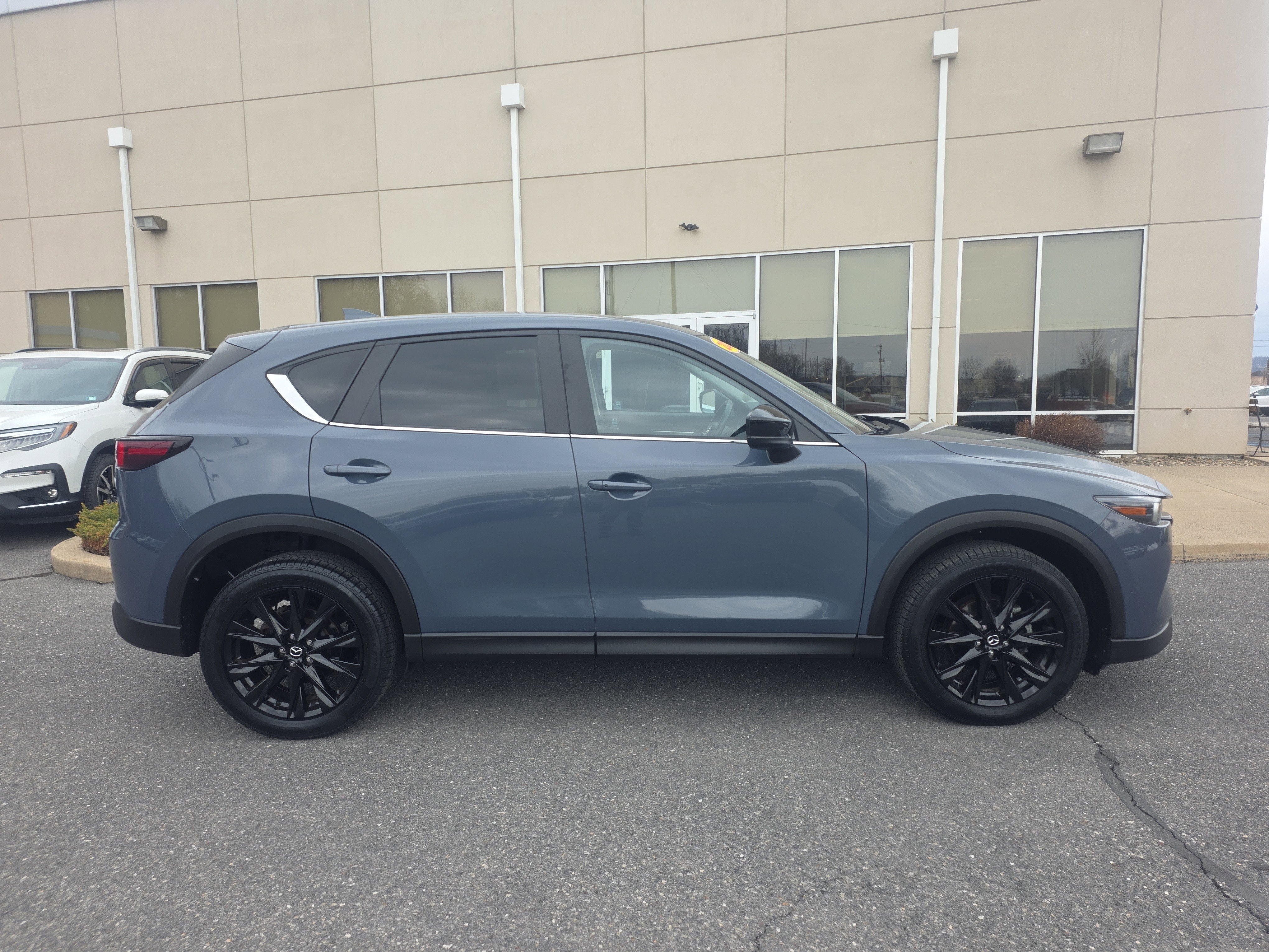 2022 Mazda Mazda CX-5 2.5 S Carbon Edition