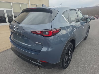 2022 Mazda Mazda CX-5 2.5 S Carbon Edition