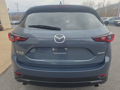 2022 Mazda Mazda CX-5 2.5 S Carbon Edition