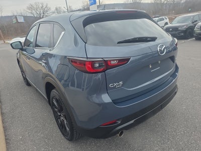 2022 Mazda Mazda CX-5 2.5 S Carbon Edition