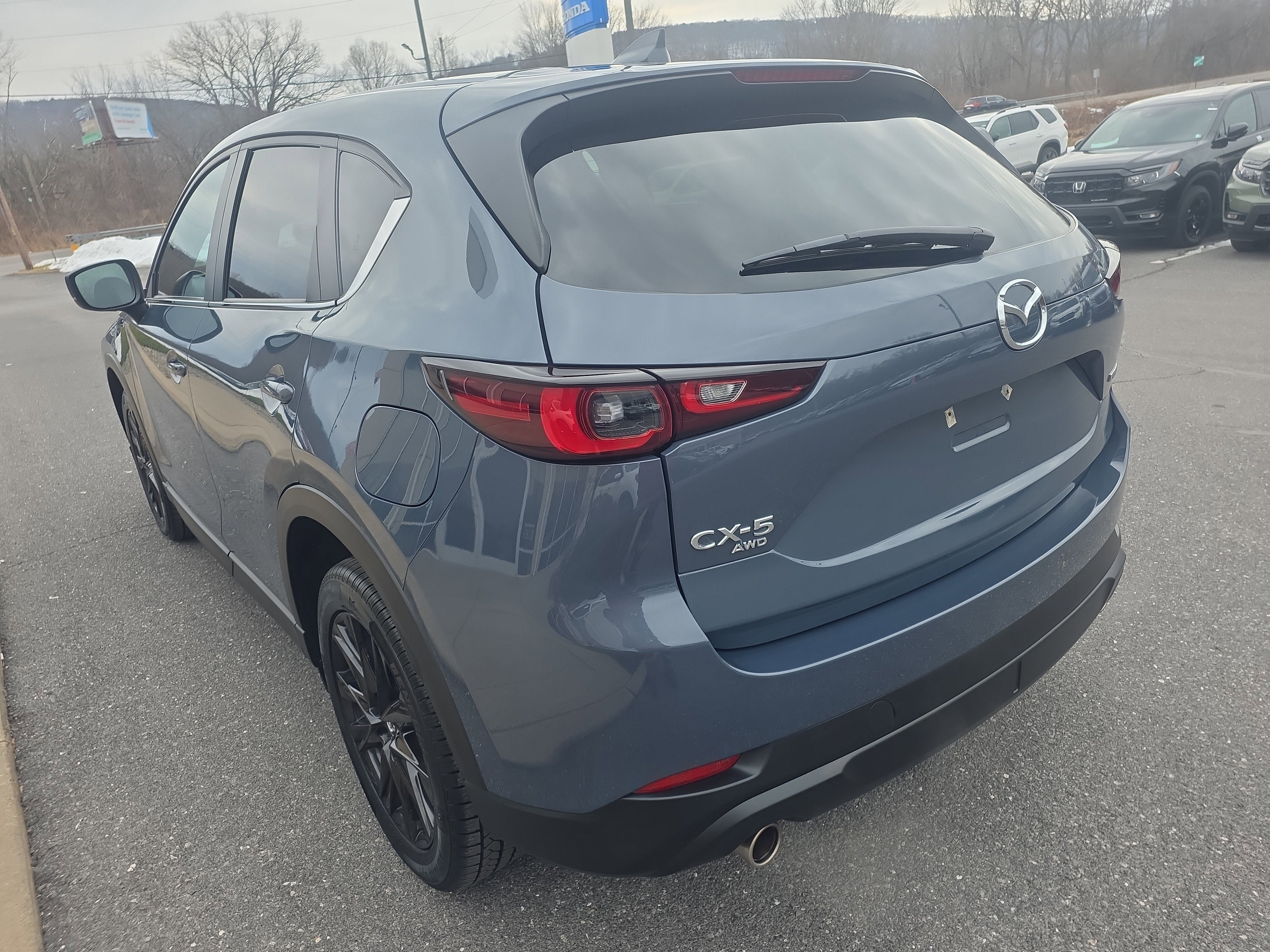 2022 Mazda Mazda CX-5 2.5 S Carbon Edition