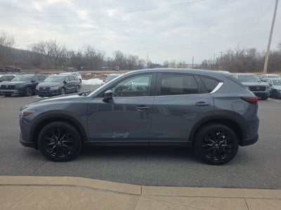 2022 Mazda Mazda CX-5 2.5 S Carbon Edition