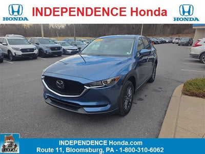 2021 Mazda Mazda CX-5 Touring