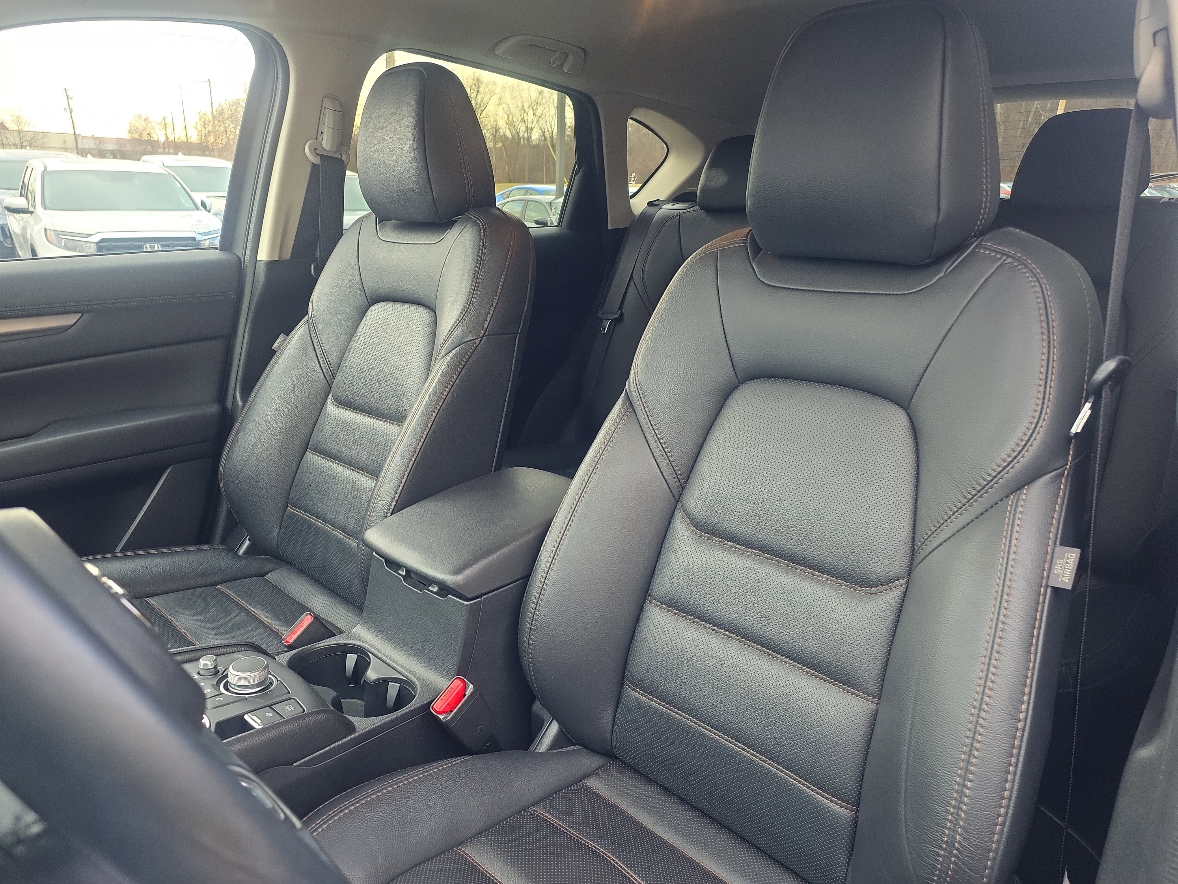 2021 Mazda Mazda CX-5 Touring