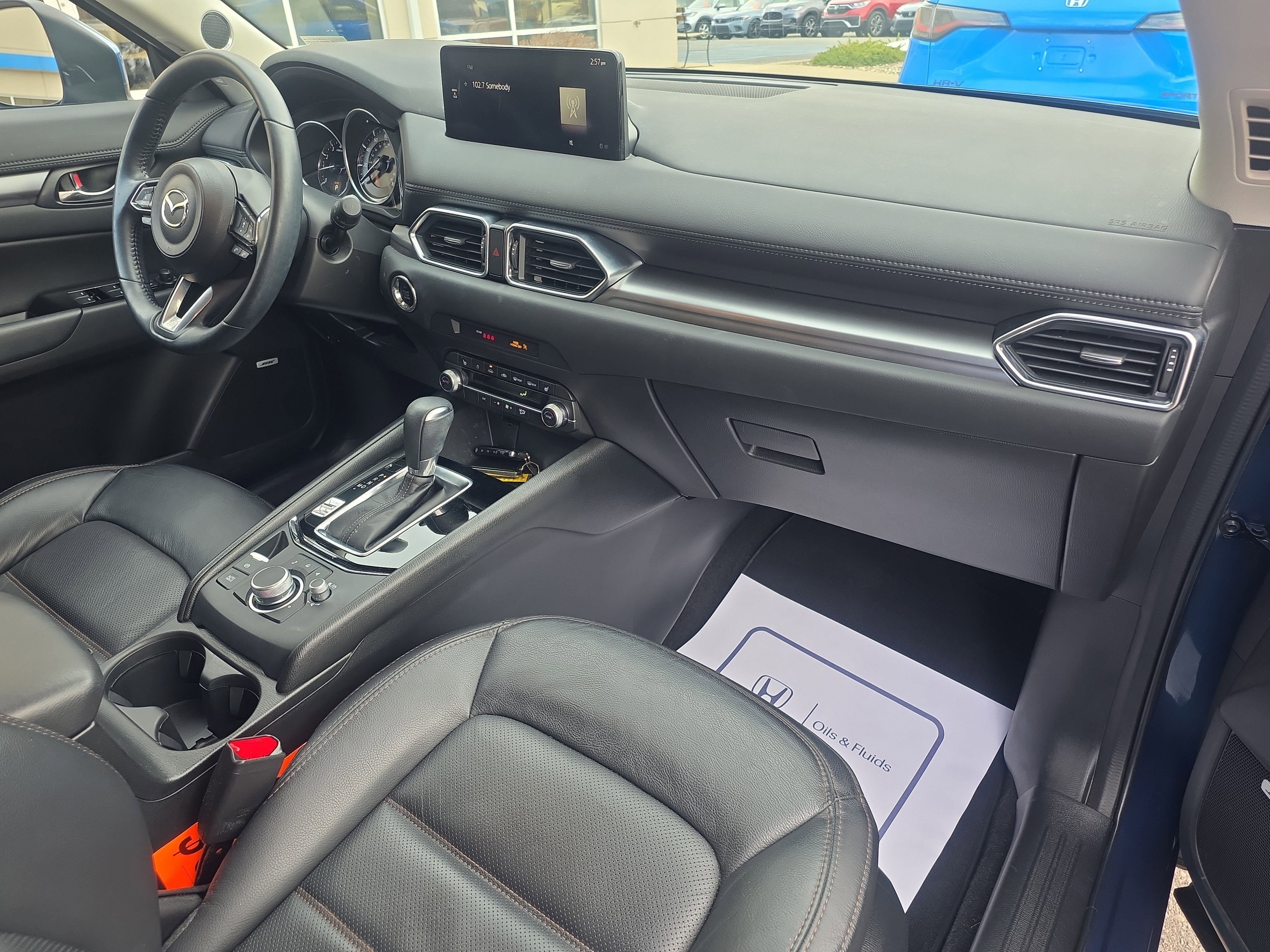 2021 Mazda Mazda CX-5 Touring