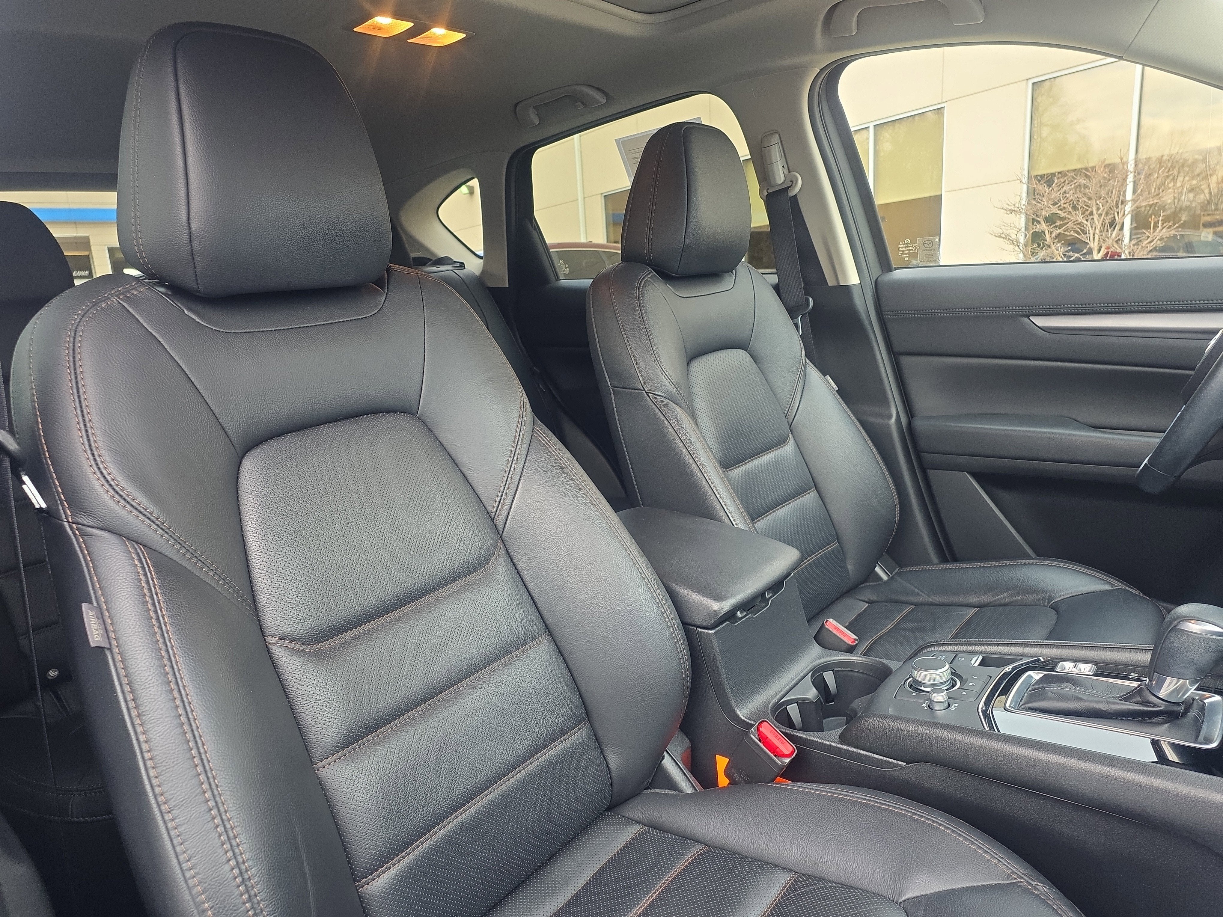 2021 Mazda Mazda CX-5 Touring