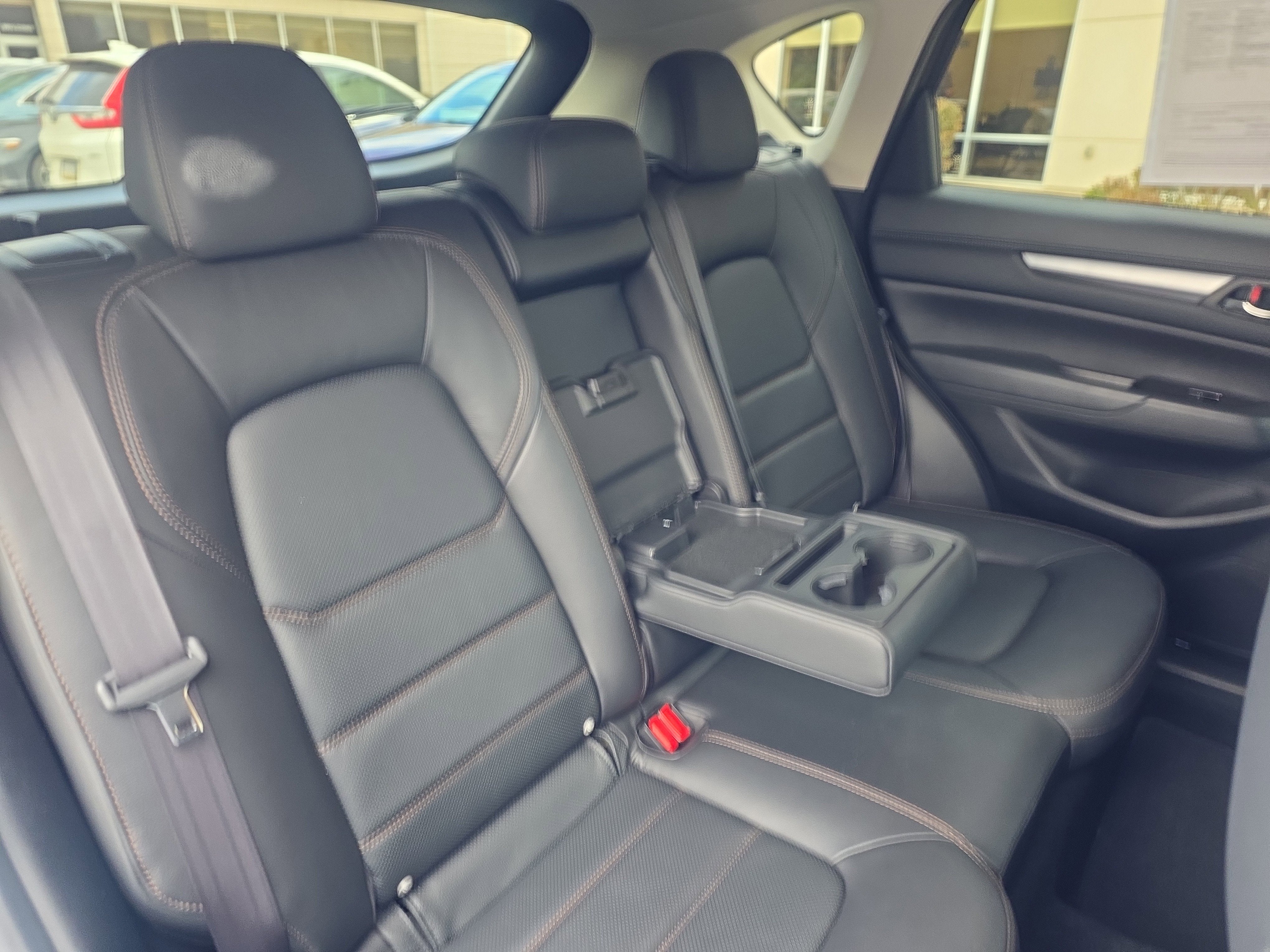 2021 Mazda Mazda CX-5 Touring