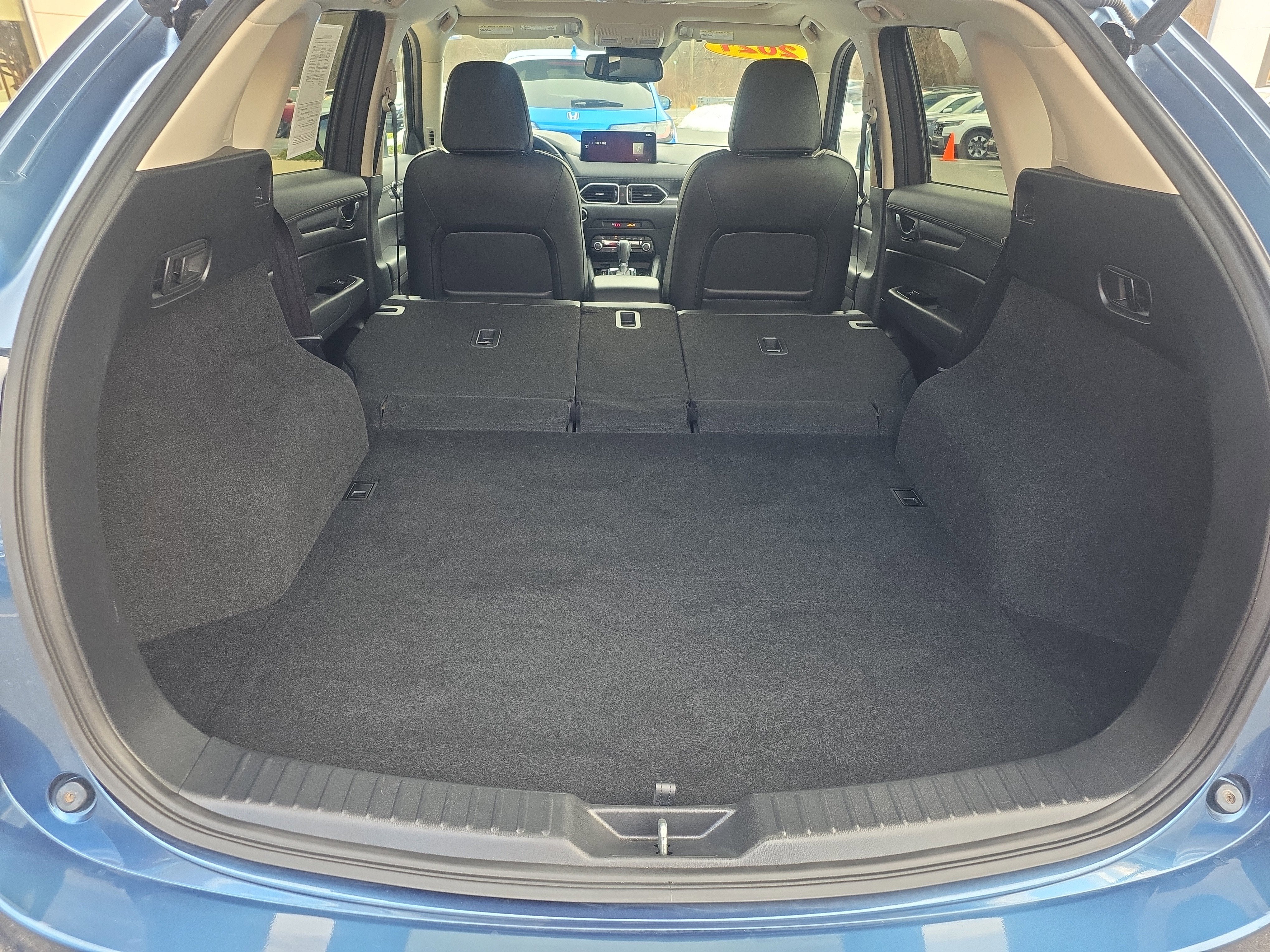 2021 Mazda Mazda CX-5 Touring