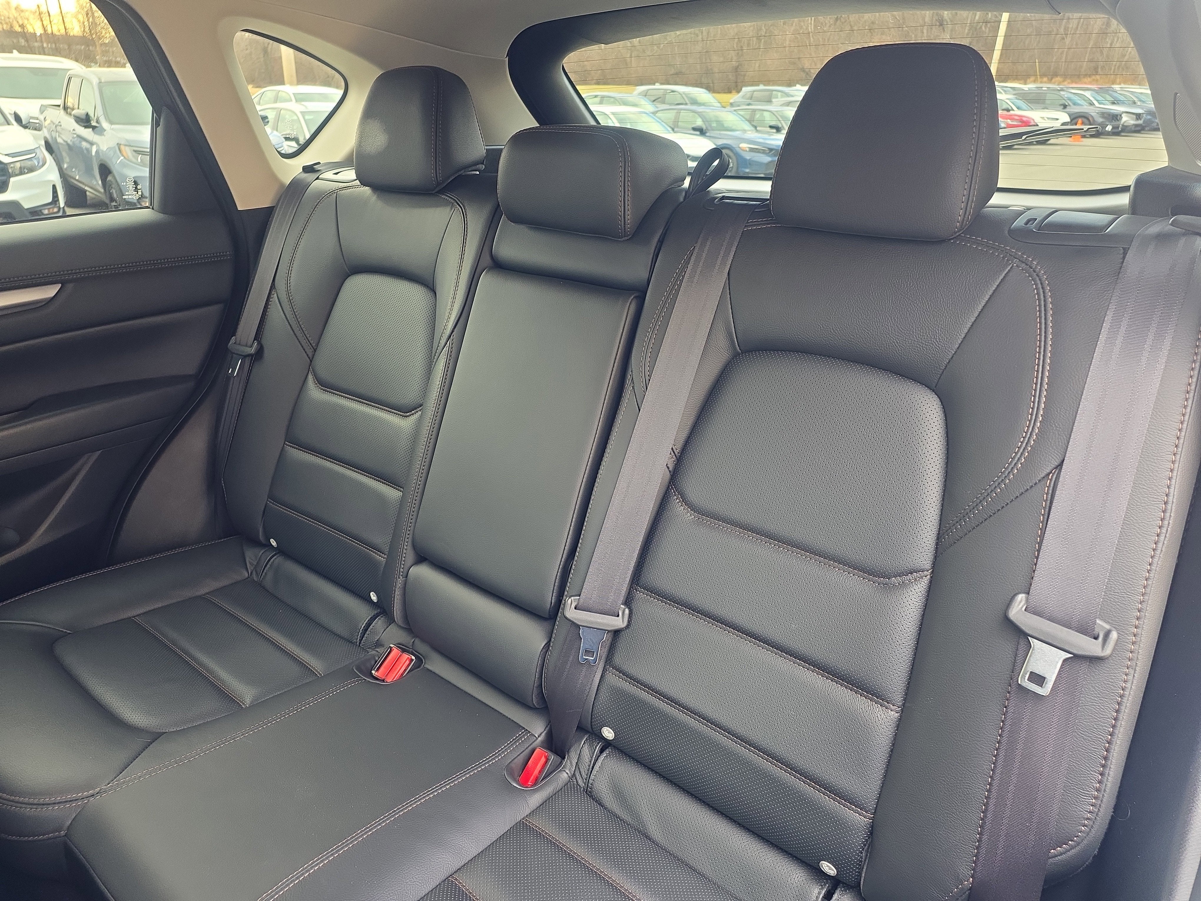 2021 Mazda Mazda CX-5 Touring