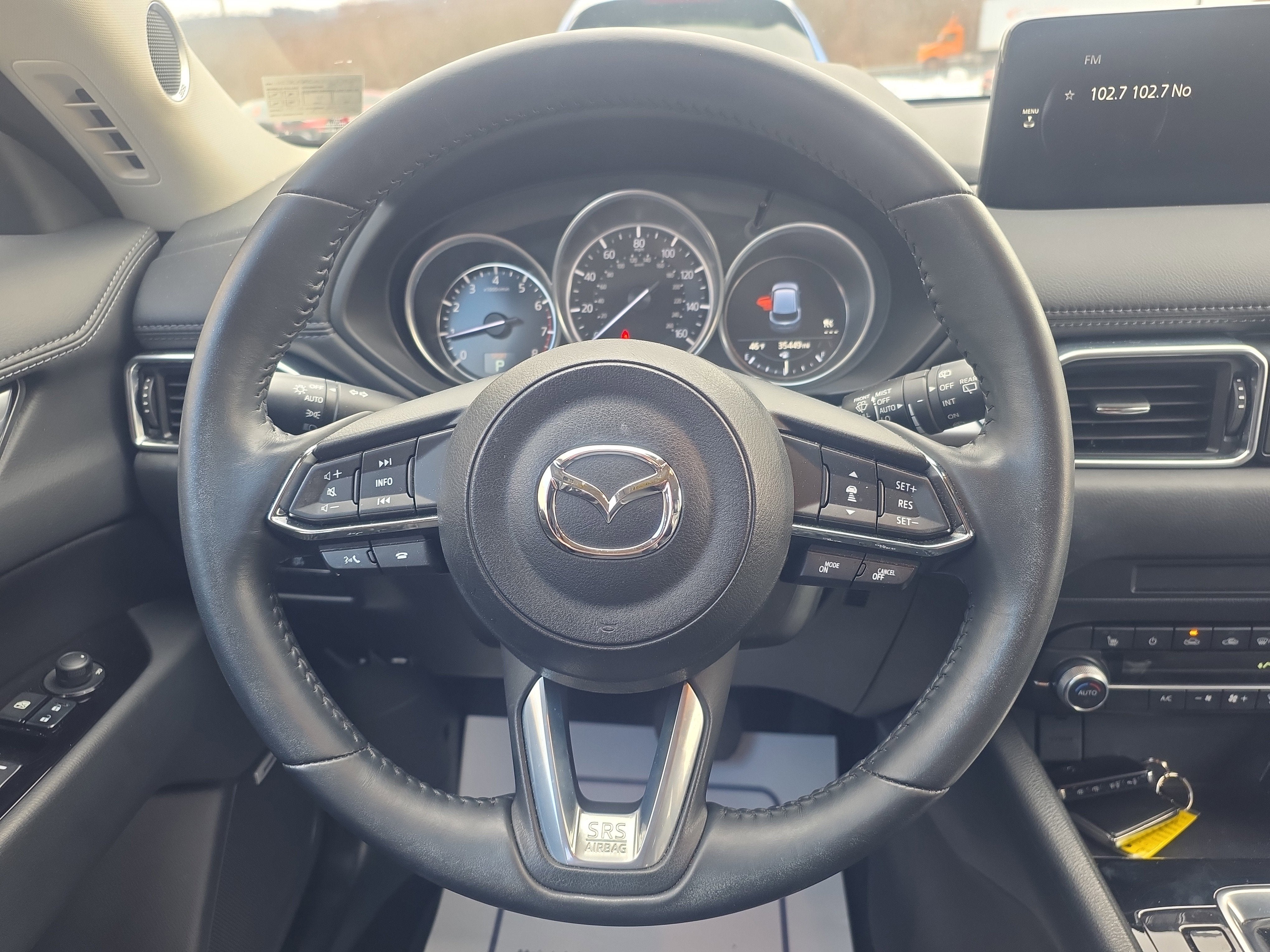 2021 Mazda Mazda CX-5 Touring