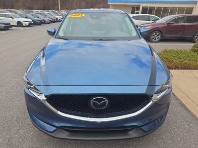 2021 Mazda Mazda CX-5 Touring