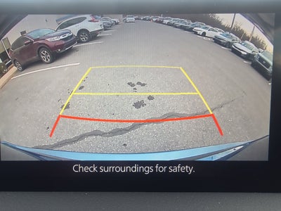 2021 Mazda Mazda CX-5 Touring