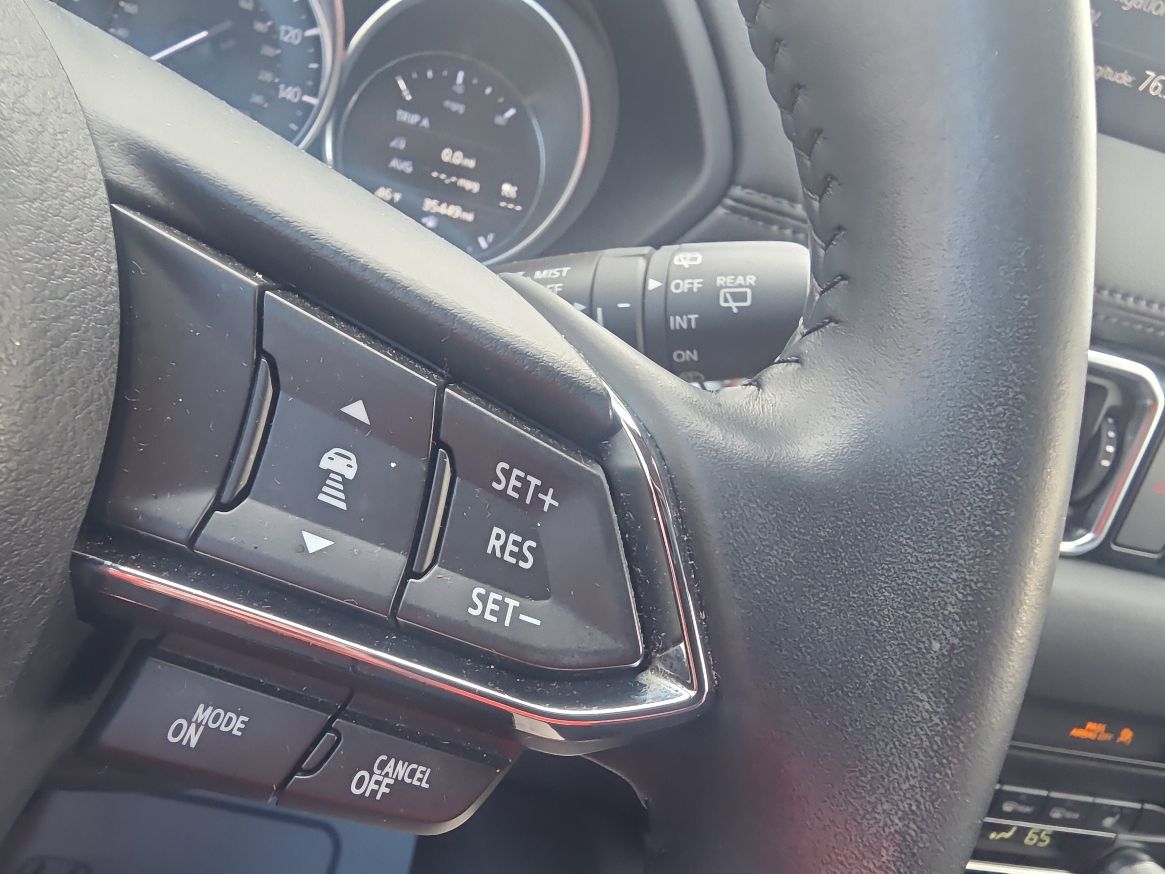 2021 Mazda Mazda CX-5 Touring