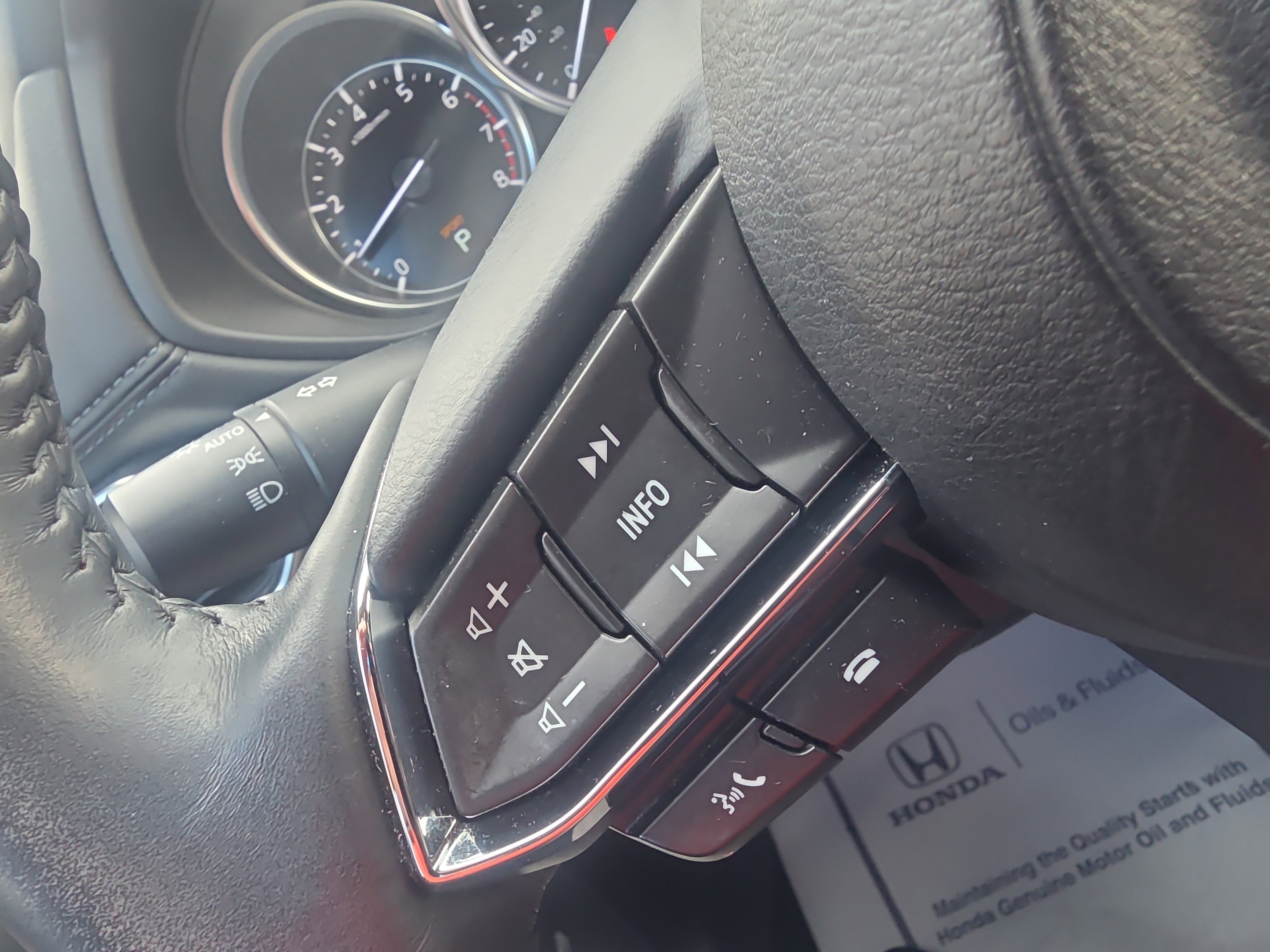 2021 Mazda Mazda CX-5 Touring