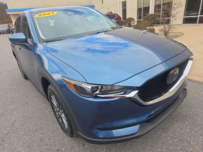 2021 Mazda Mazda CX-5 Touring