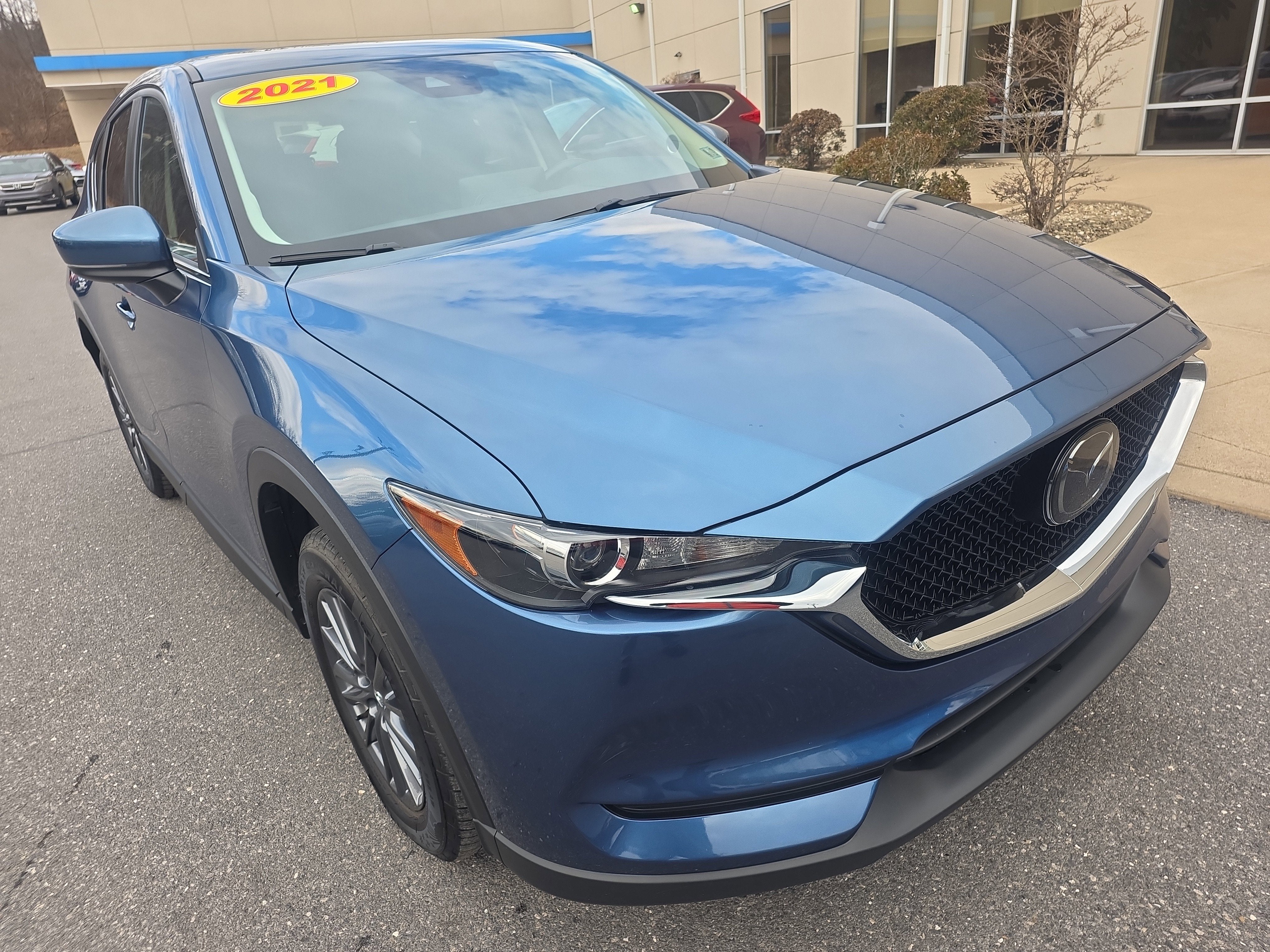 2021 Mazda Mazda CX-5 Touring