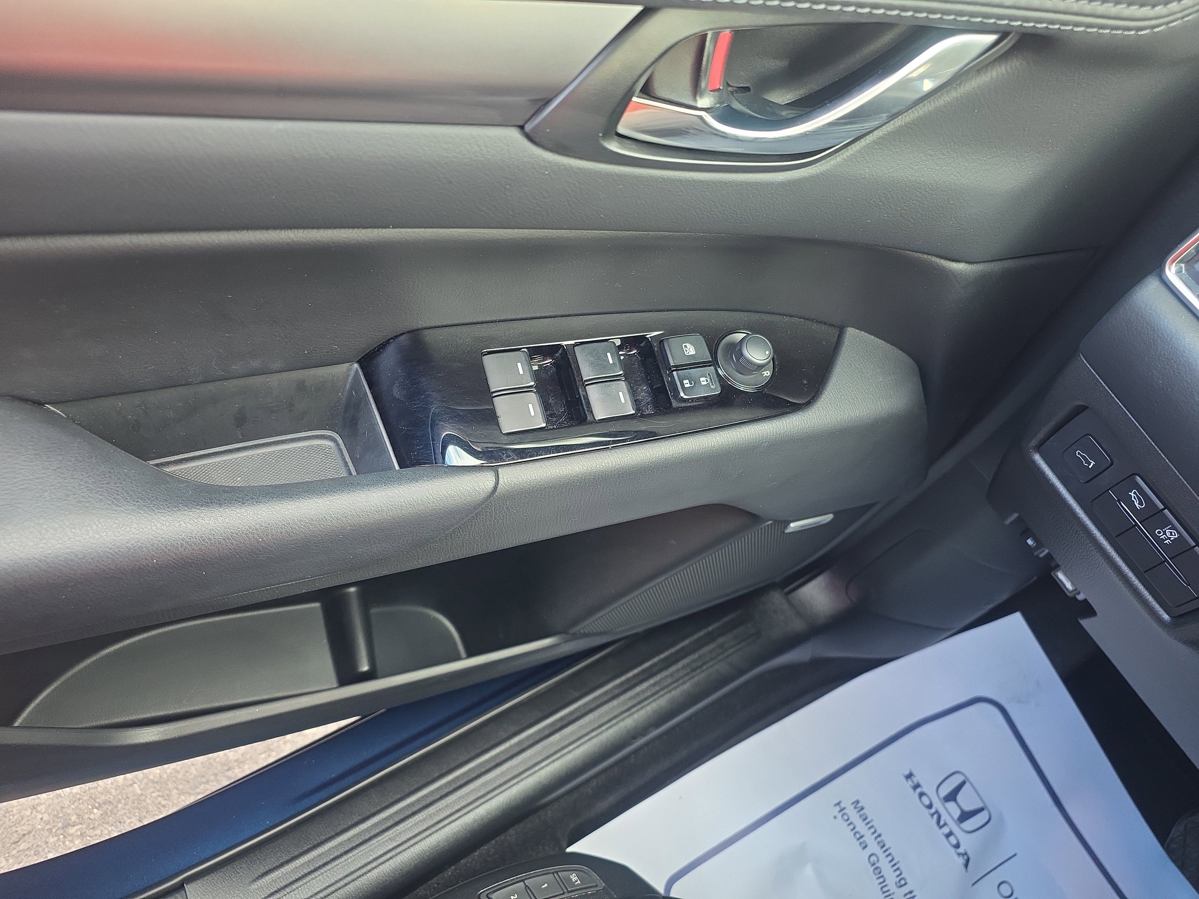 2021 Mazda Mazda CX-5 Touring