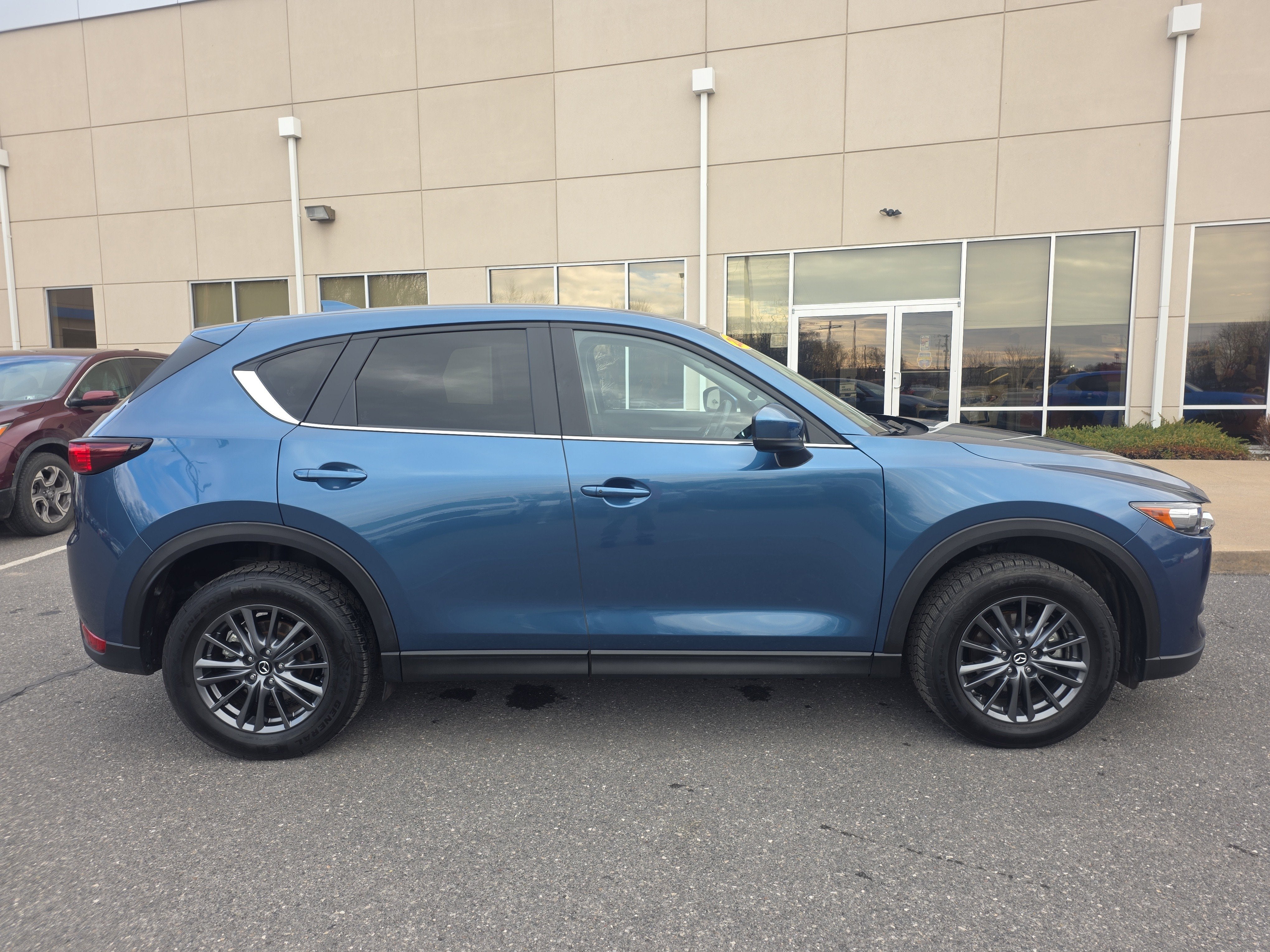 2021 Mazda Mazda CX-5 Touring