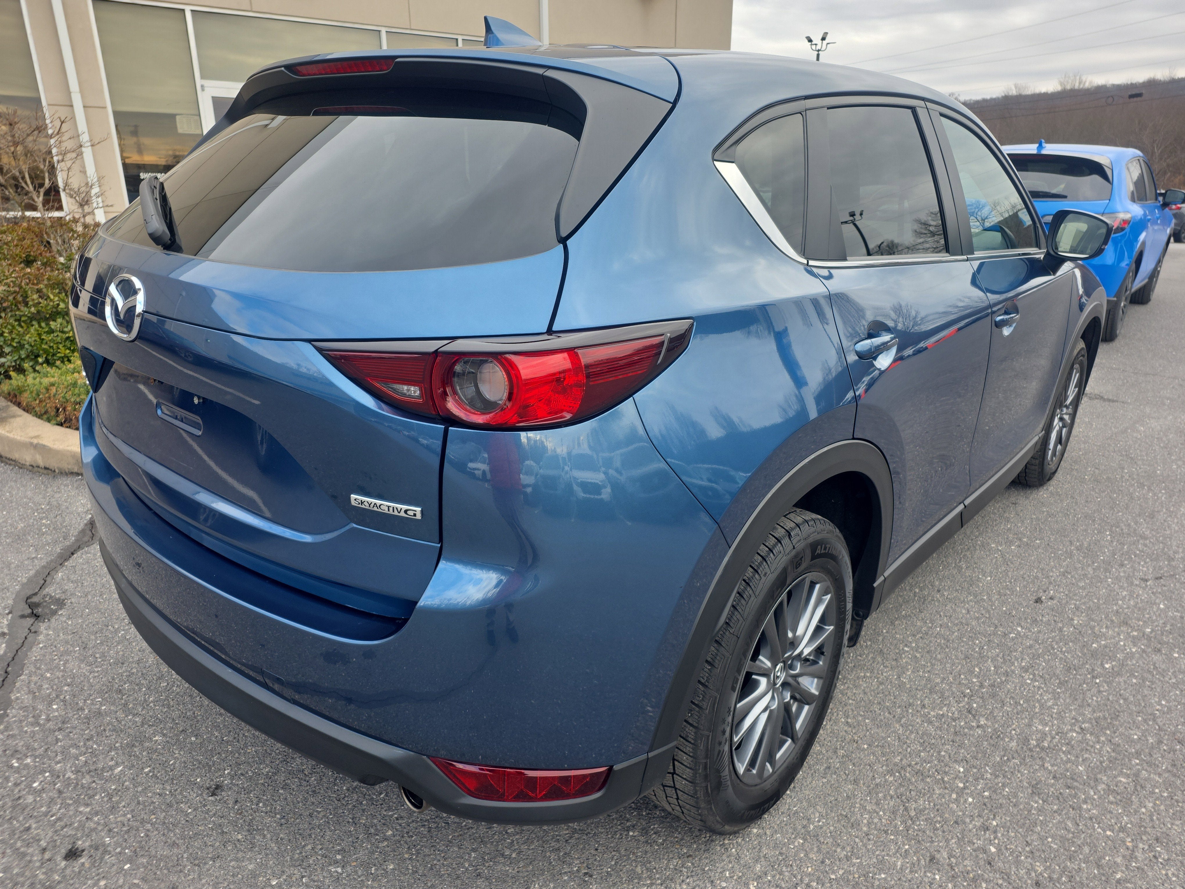 2021 Mazda Mazda CX-5 Touring