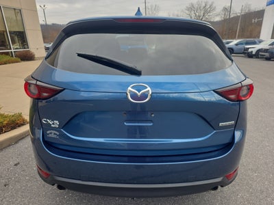 2021 Mazda Mazda CX-5 Touring