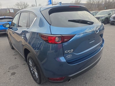 2021 Mazda Mazda CX-5 Touring
