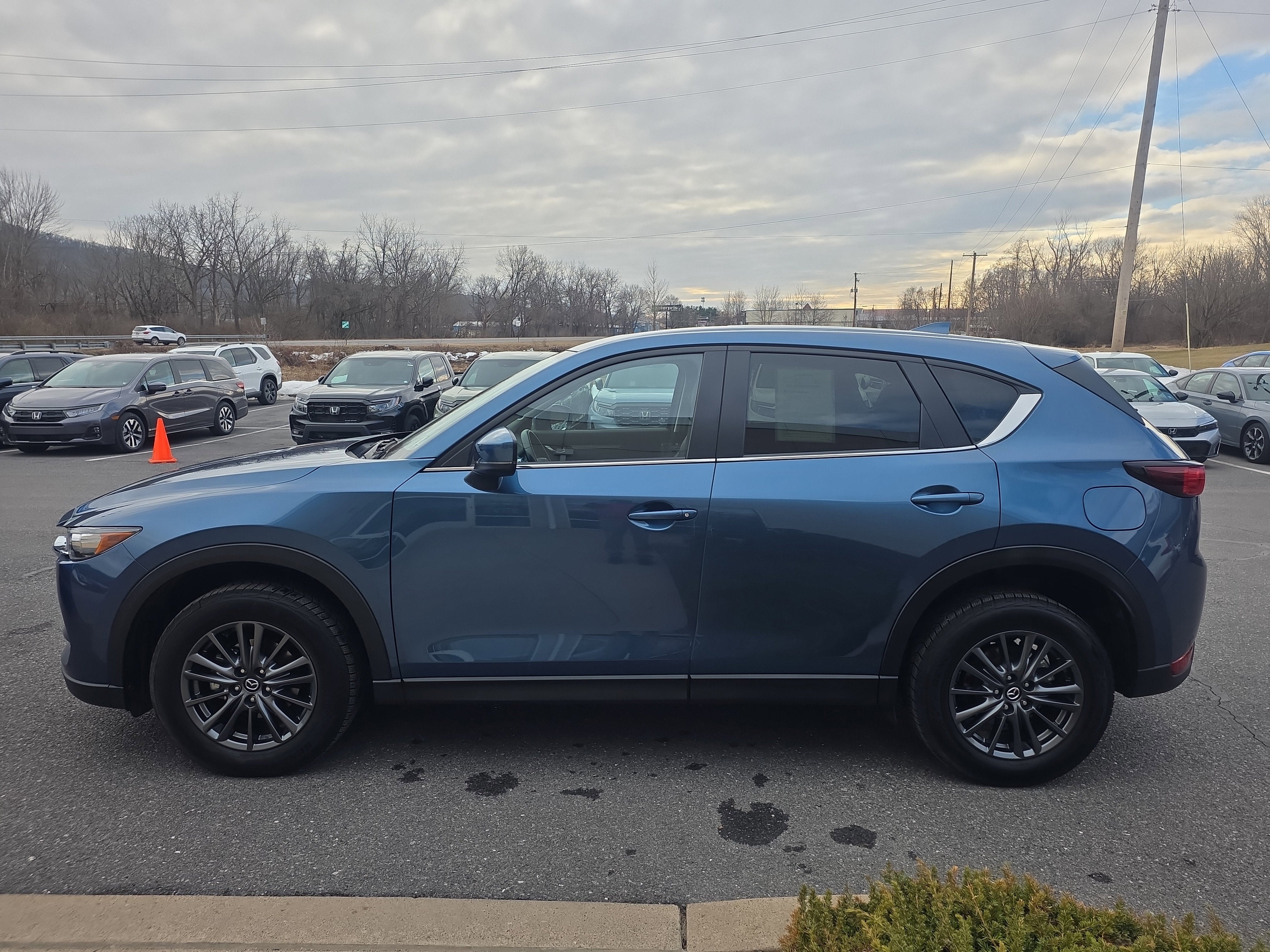 2021 Mazda Mazda CX-5 Touring