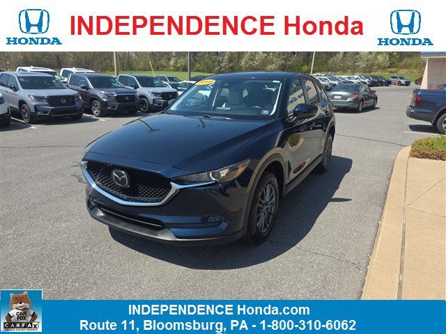 2019 Mazda CX-5