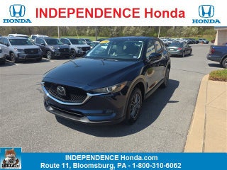 2019 Mazda Mazda CX-5 Touring