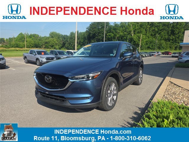 2020 Mazda Mazda CX-5 Grand Touring