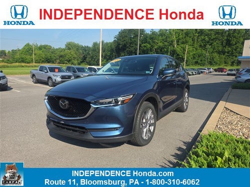 2020 Mazda Mazda CX-5 Grand Touring