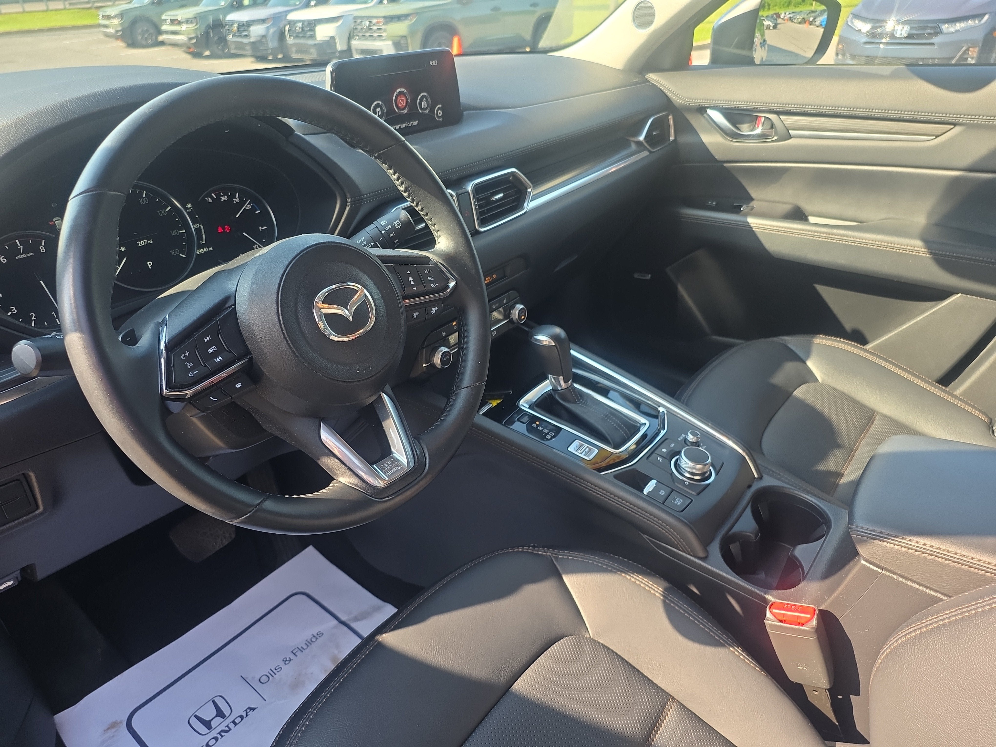 2020 Mazda Mazda CX-5 Grand Touring