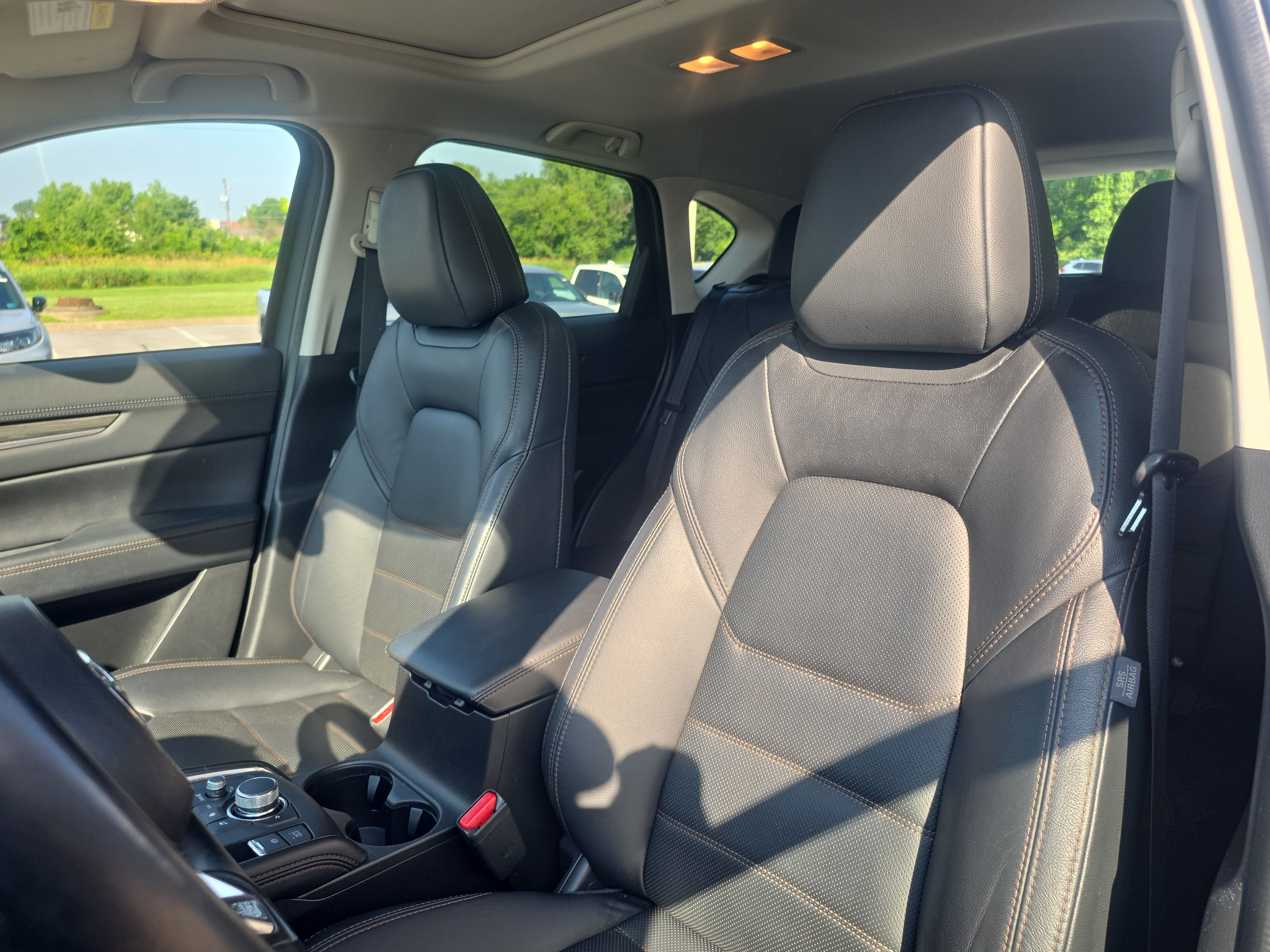 2020 Mazda Mazda CX-5 Grand Touring