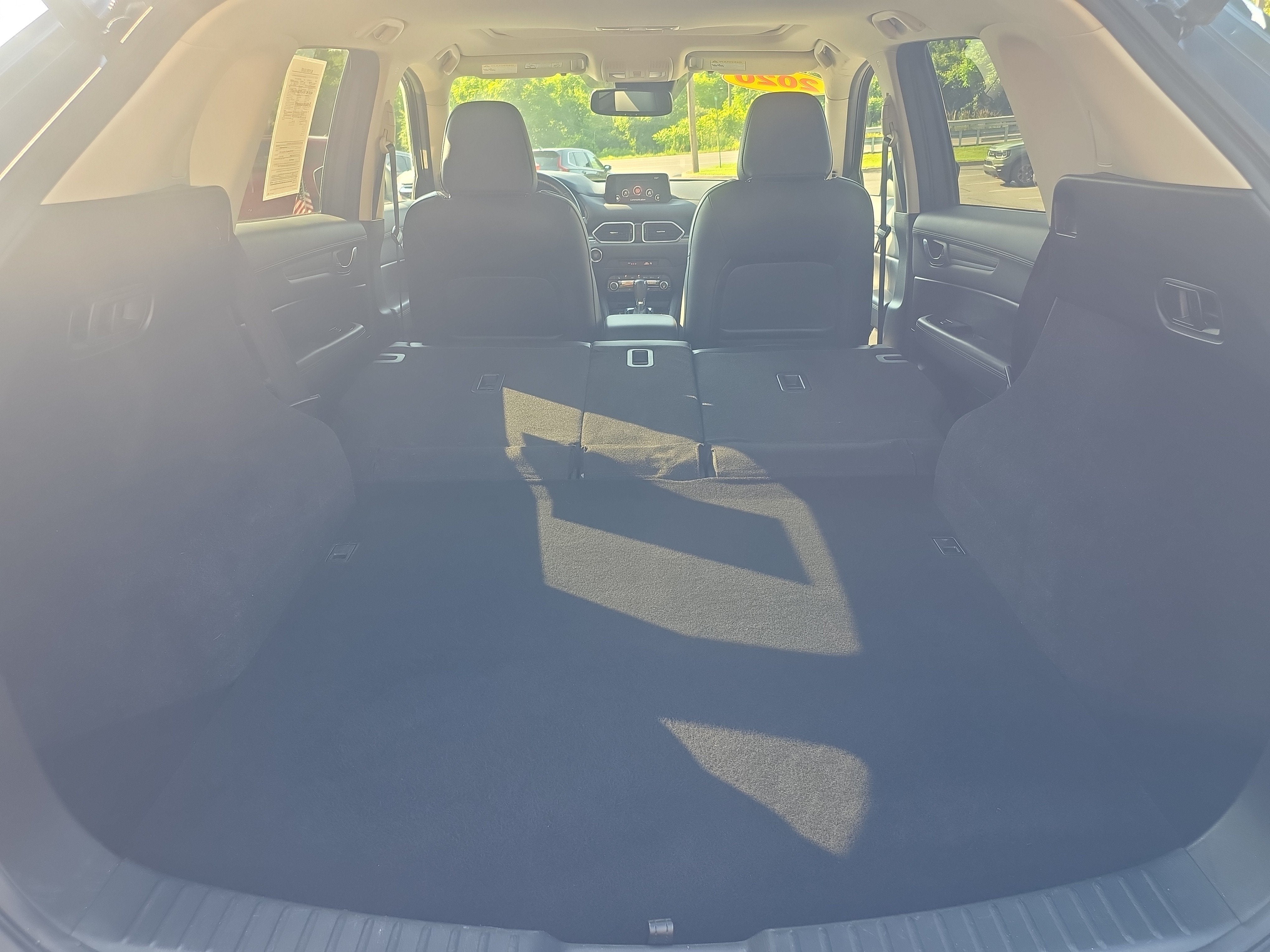 2020 Mazda Mazda CX-5 Grand Touring