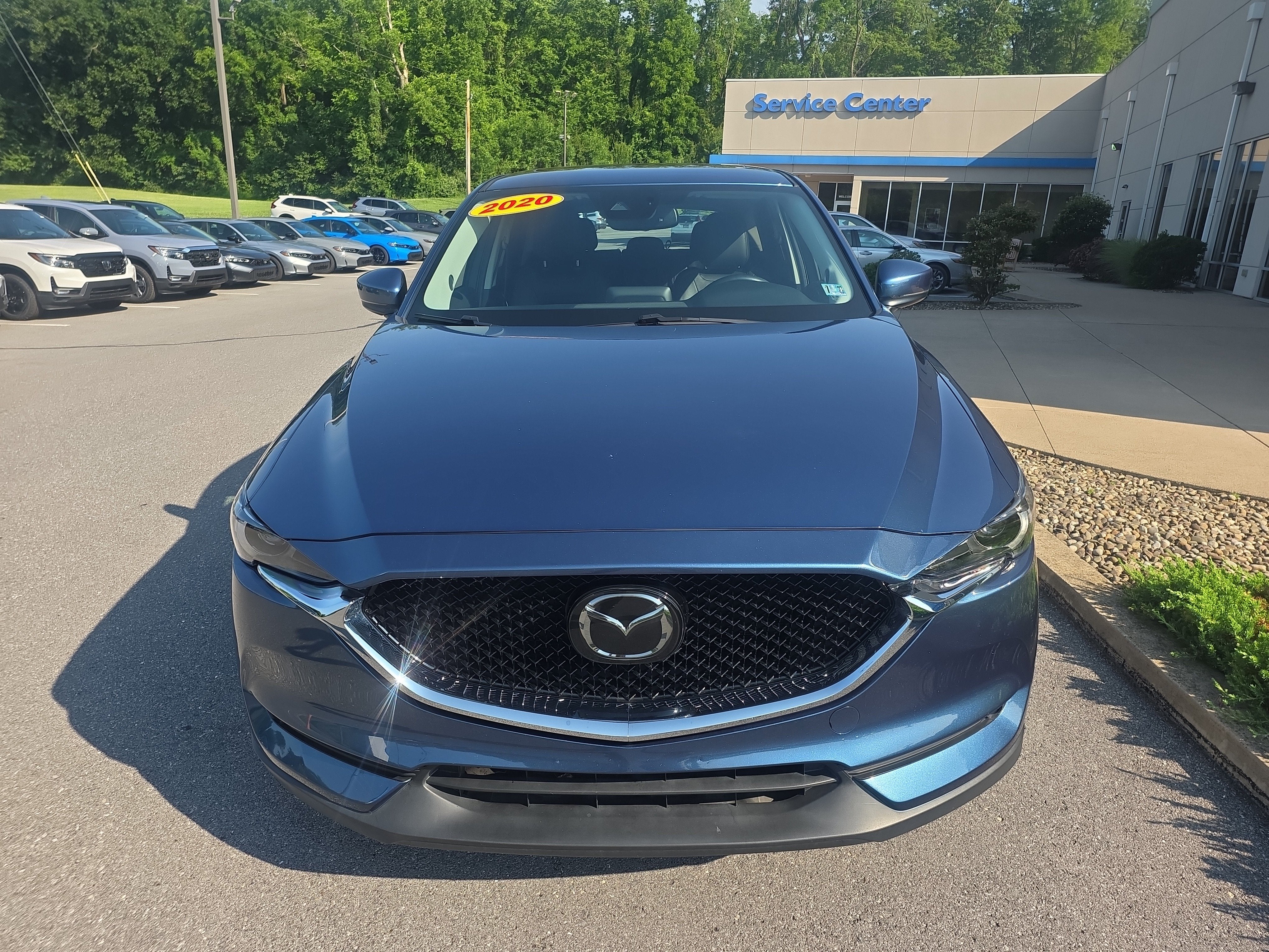 2020 Mazda Mazda CX-5 Grand Touring