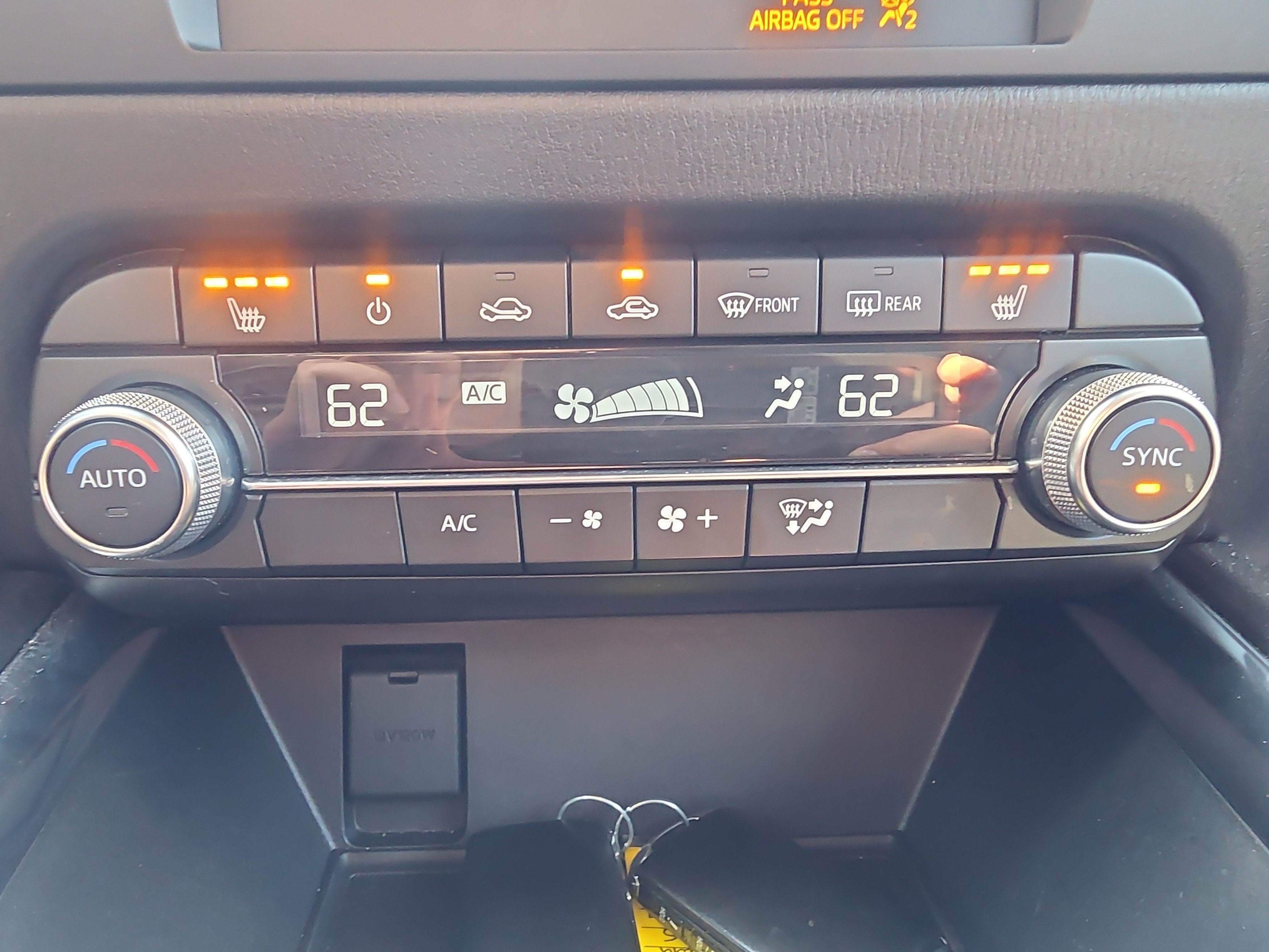 2020 Mazda Mazda CX-5 Grand Touring