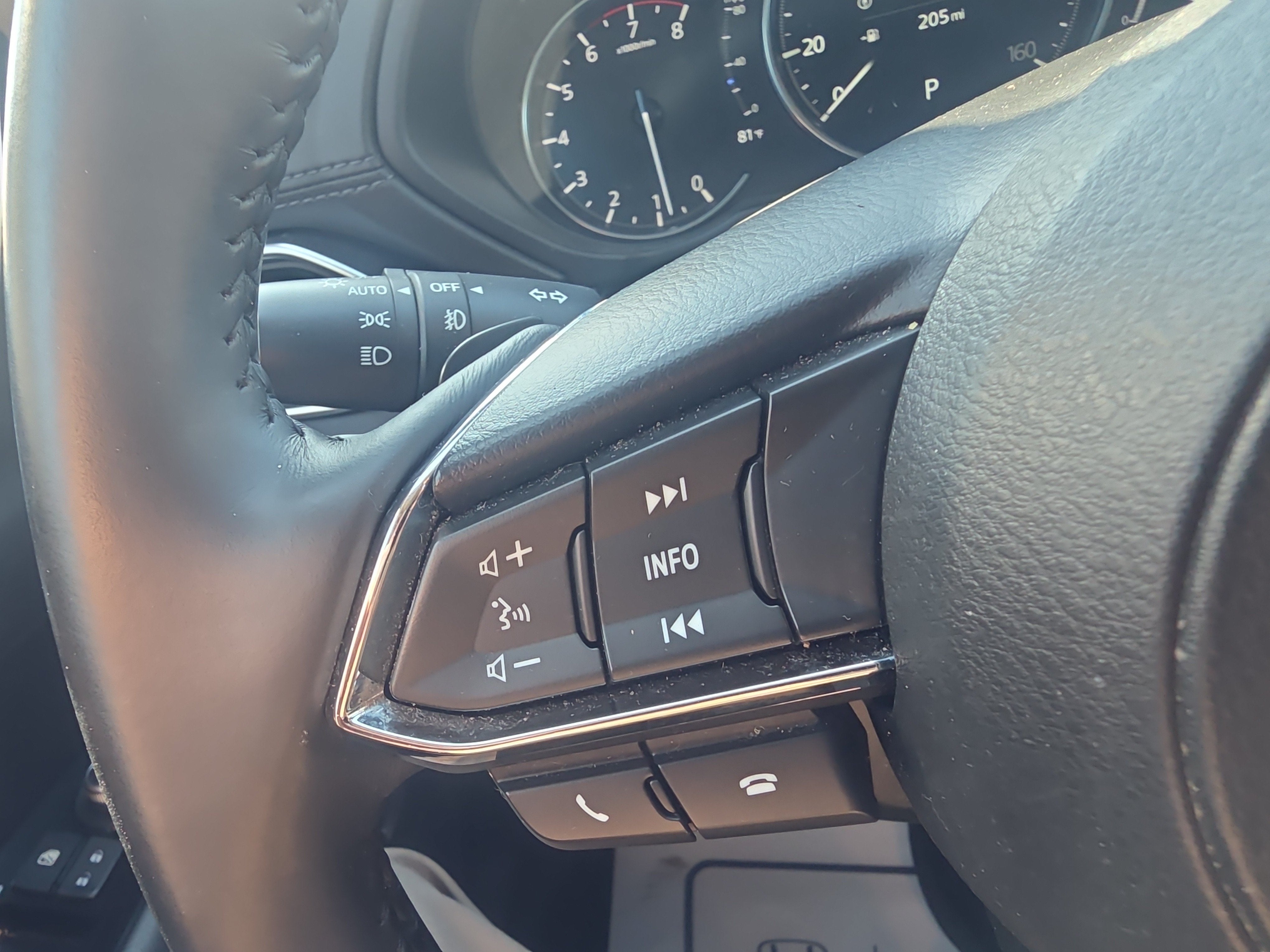 2020 Mazda Mazda CX-5 Grand Touring