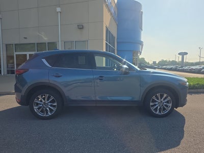 2020 Mazda Mazda CX-5 Grand Touring