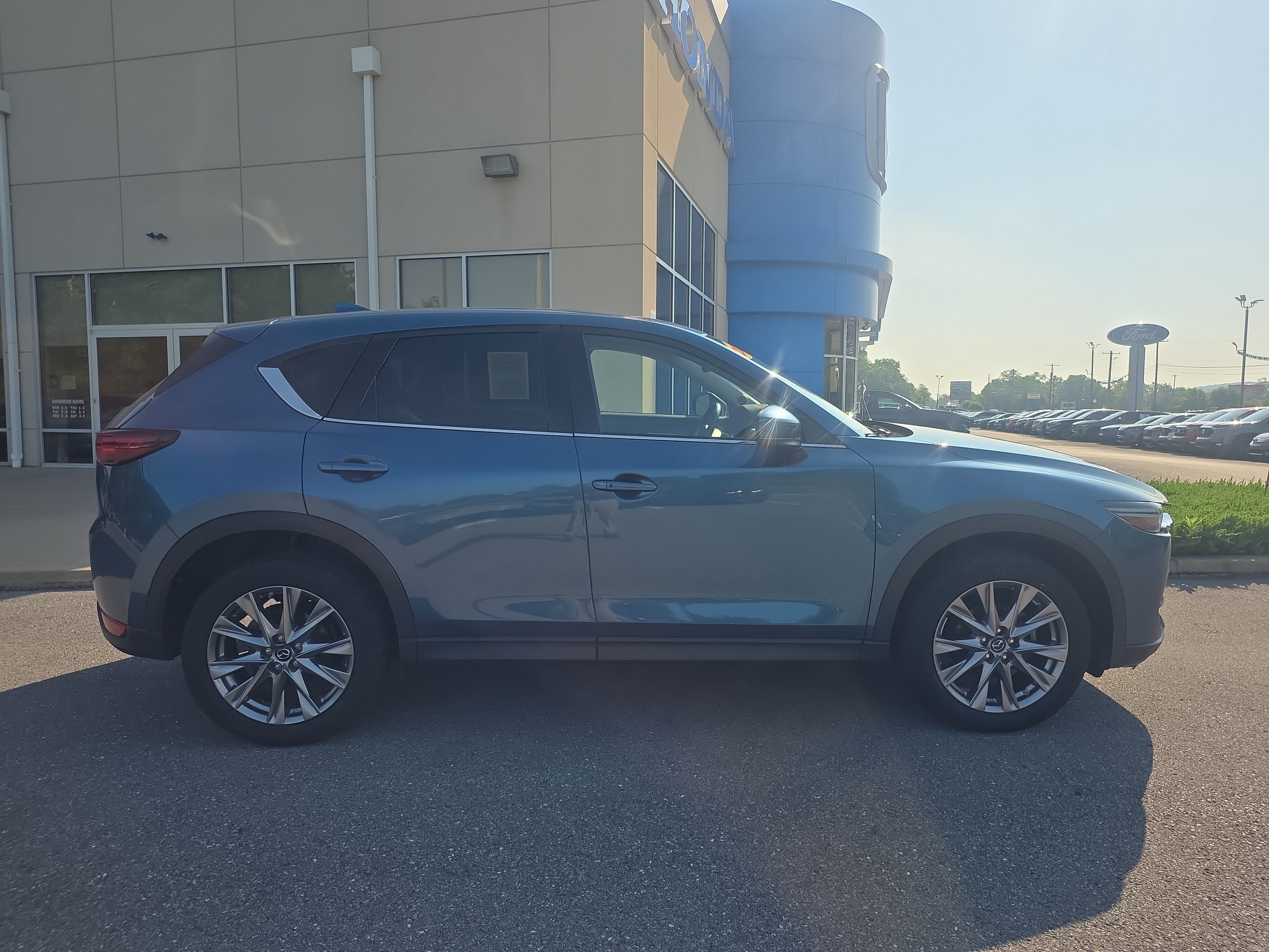 2020 Mazda Mazda CX-5 Grand Touring