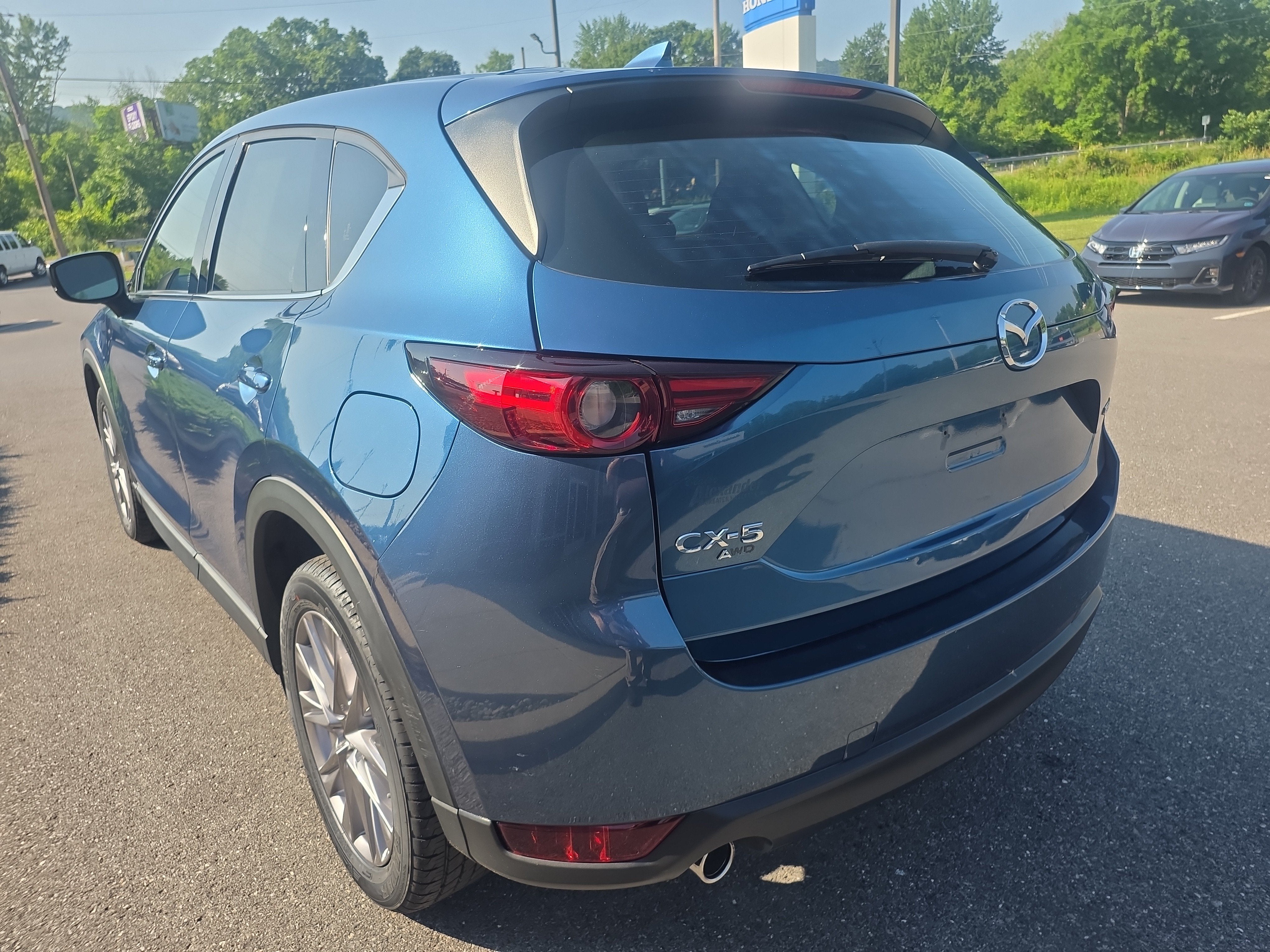 2020 Mazda Mazda CX-5 Grand Touring
