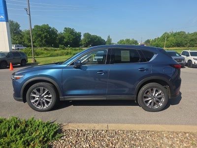 2020 Mazda Mazda CX-5 Grand Touring