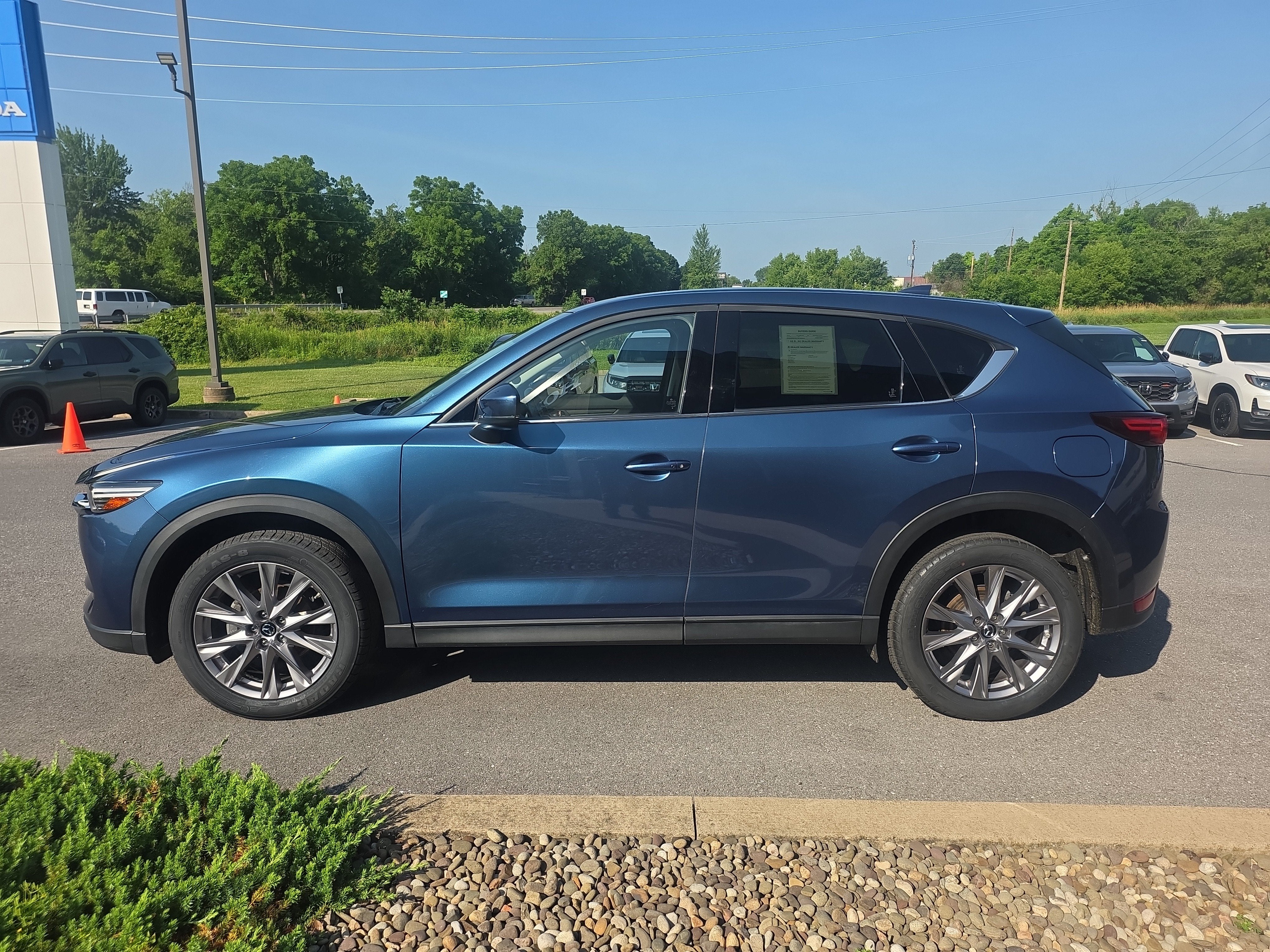 2020 Mazda Mazda CX-5 Grand Touring