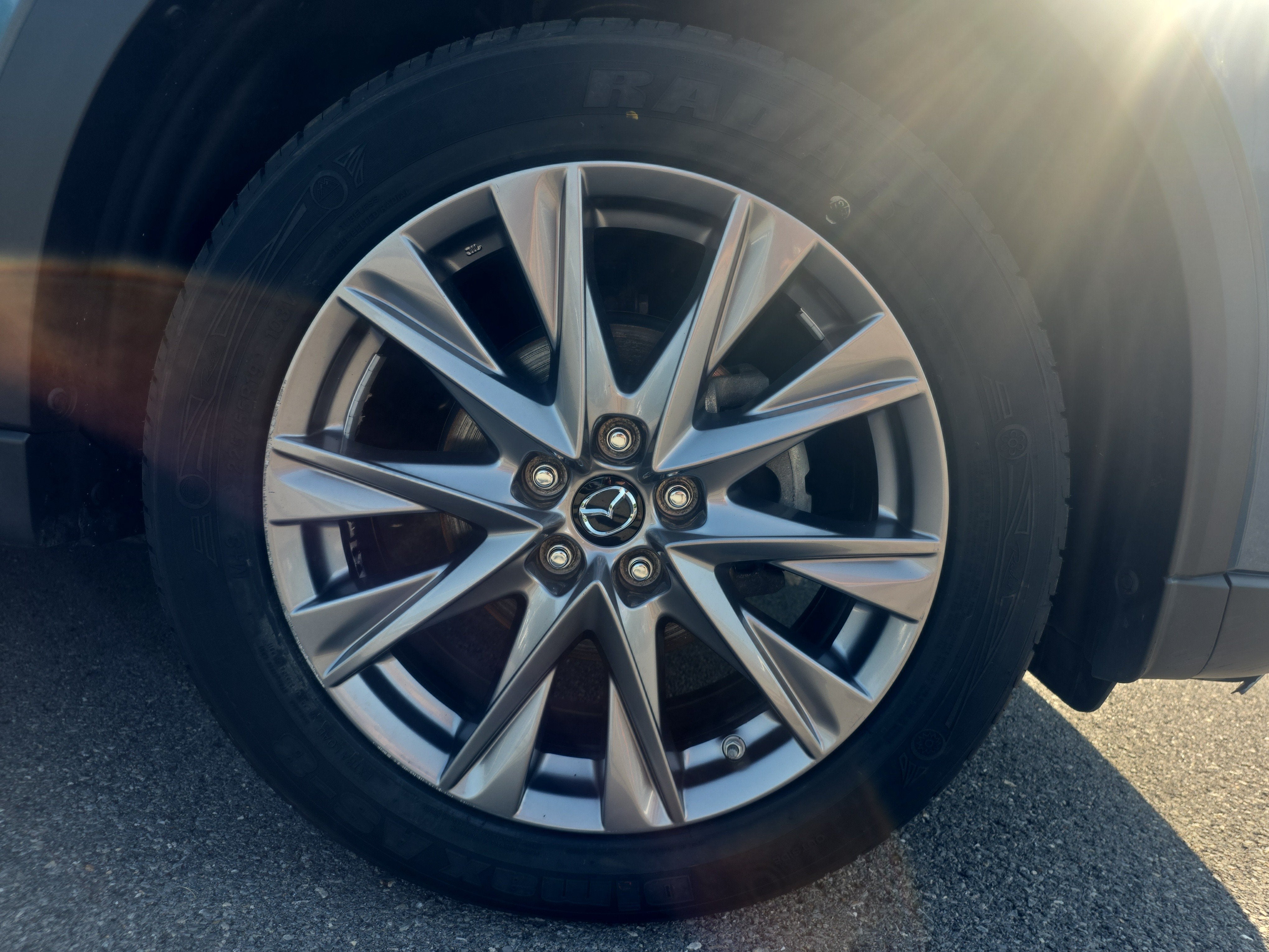 2020 Mazda Mazda CX-5 Grand Touring