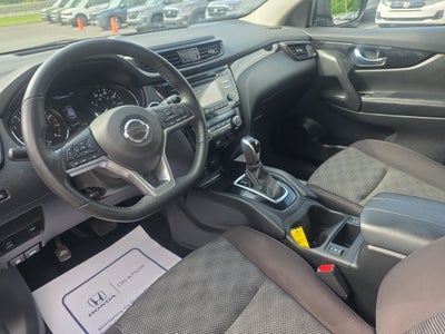 2017 Nissan Rogue Sport SV