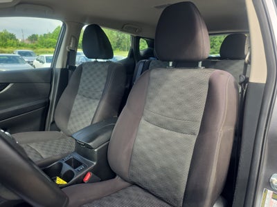 2017 Nissan Rogue Sport SV