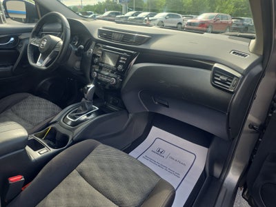 2017 Nissan Rogue Sport SV